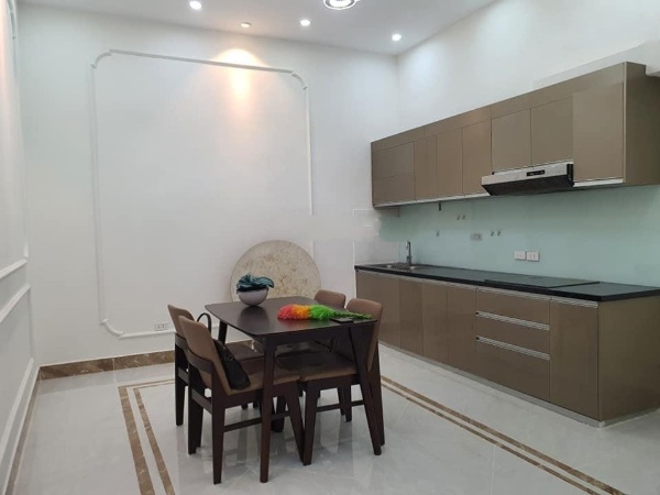 Bán nhà 5 tầng tại Đường Võ Thị Sáu, Phường Thanh Nhàn, Hai Bà Trưng, Hà Nội